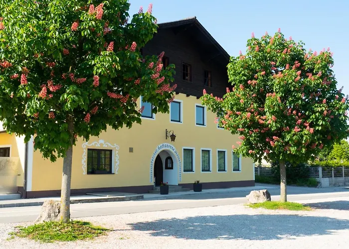 호텔 Dickinger Bad Wimsbach-Neydharting